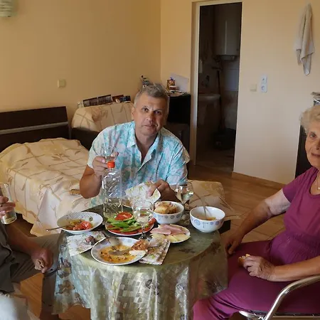 Apartments סבטי ולאס